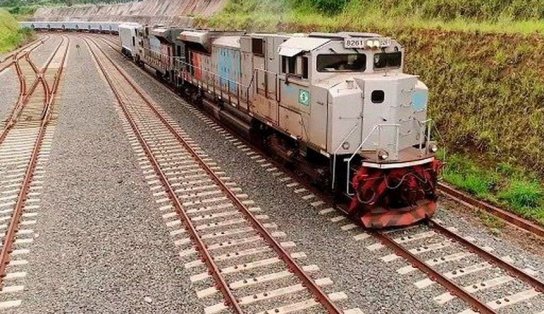 FIOL: governo federal leiloa nesta quinta trecho de ferrovia que vai permitir transporte de cargas na Bahia