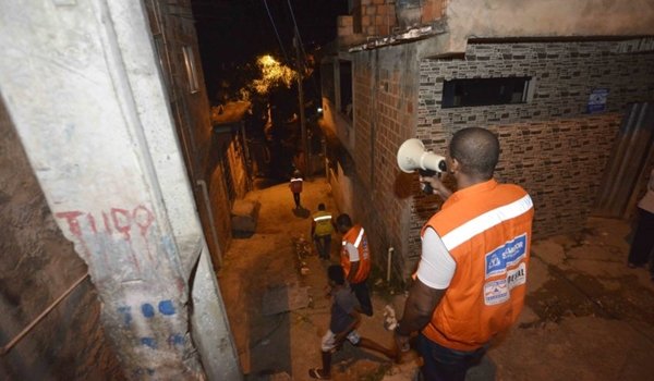 Três simulados de evacuação em áreas de risco acontecem neste sábado; confira o que fazer