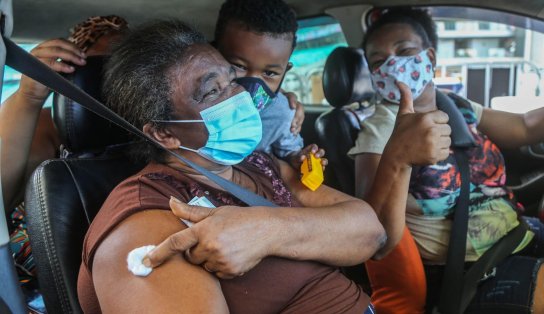 Bruno Reis anuncia desconto de 30% para quem usar aplicativo de transporte para se vacinar em Salvador