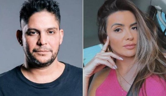 Cantor Jorge, da dupla com Mateus, se casa com Rachel Boscati, ex-mulher do ex-cunhado