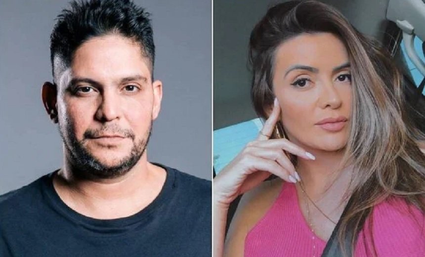 Cantor Jorge, da dupla com Mateus, se casa com Rachel Boscati, ex-mulher do ex-cunhado