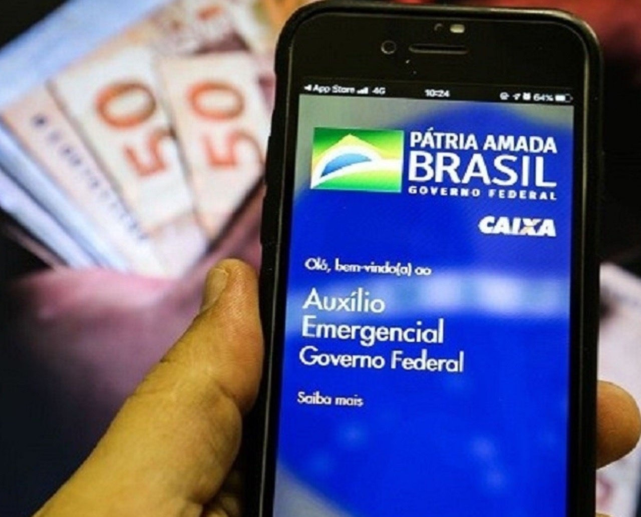 Quem teve o auxílio emergencial negado pode contestar decisão somente até esta segunda-feira; saiba como