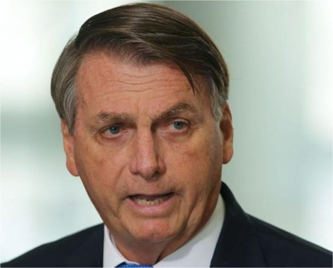 Em conversa vazada, Bolsonaro pede inclusão de prefeitos e governadores em CPI; "relatório sacana"