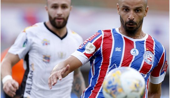 Antes de 'final' contra o CRB, Dado Cavalcanti busca melhora no setor defensivo do Bahia; em oito jogos, nove gols sofridos