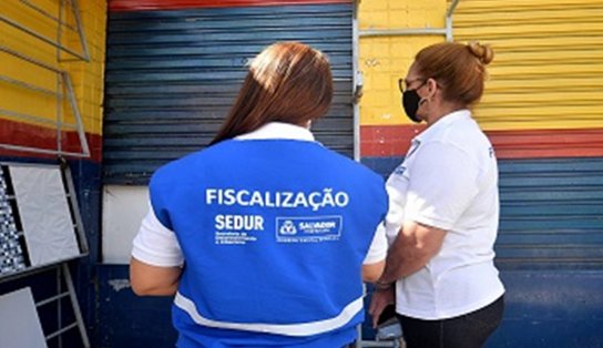 Prefeitura cria operação para impedir "Feira do Rolo" na pandemia; outras 36 lojas também foram interditadas