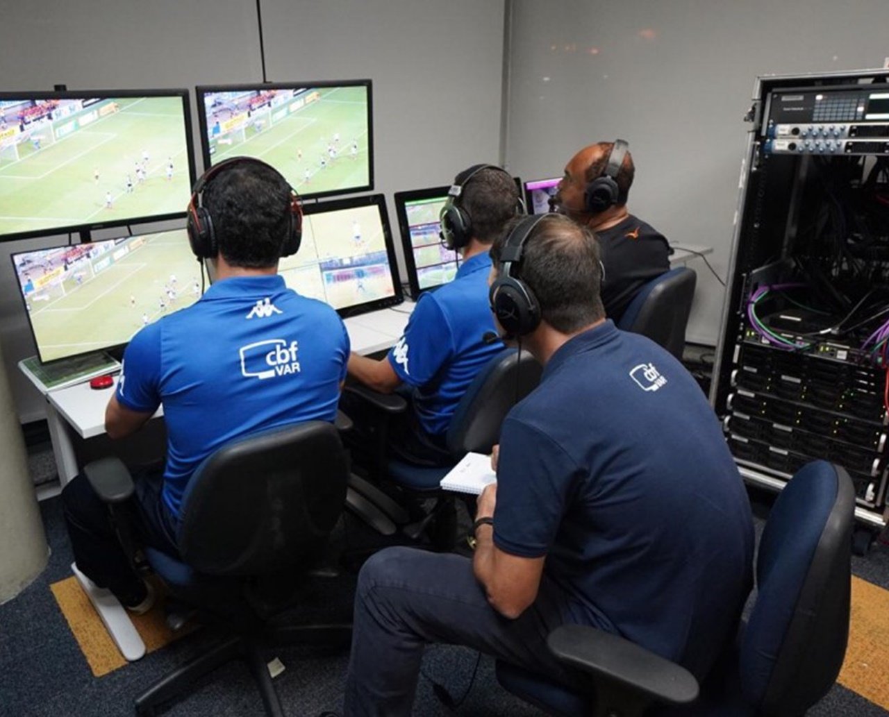 Copa do Nordeste: Vitória recebe o Altos-PI e pela primeira vez terá um jogo com a tecnologia do VAR 