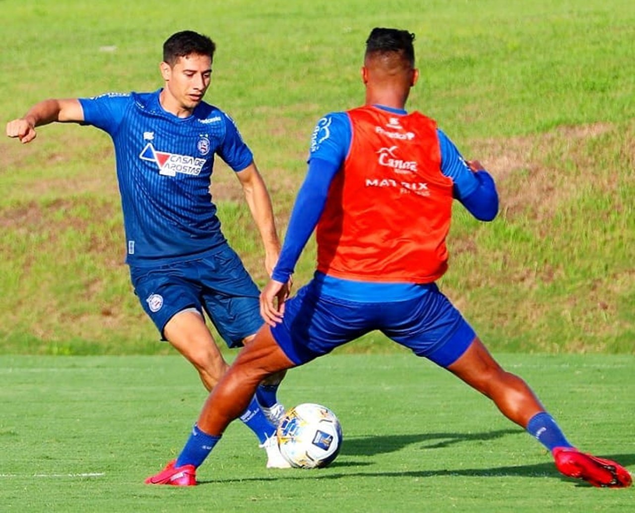 Com transmissão da TV Aratu, Bahia recebe CRB e tenta manter 'tabu' dentro de casa pela Copa do Nordeste