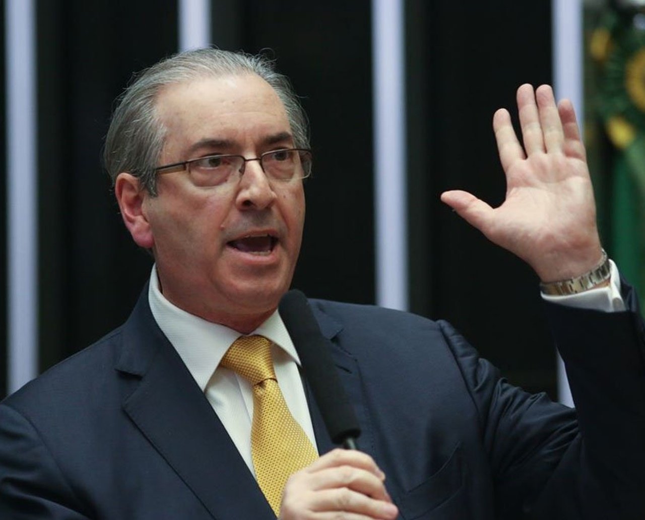 Articulador da queda de Dilma, Eduardo Cunha diz que apoiaria Bolsonaro se estivesse no poder 