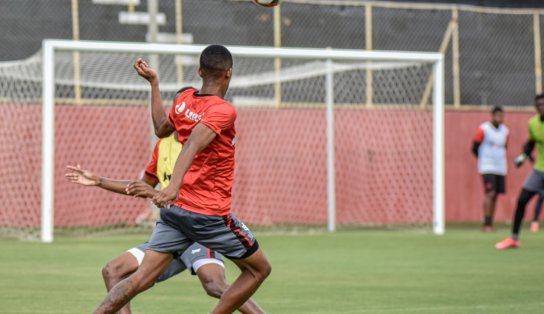 Sem atacante Walter, Vitória encara o Doce Mel pelo Baiano; sábado tem 'decisão' contra o Alto-PI pela Copa do Nordeste