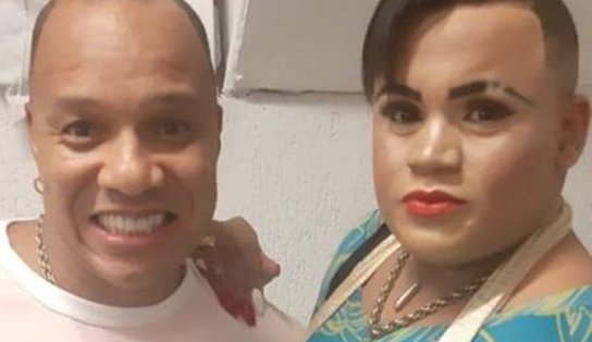 Em entrevista, MC Maylon admite que teve relações sexuais com Anderson do Molejo antes do suposto estupro