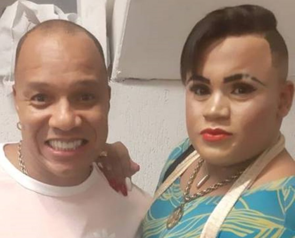 Em entrevista, MC Maylon admite que teve relações sexuais com Anderson do Molejo antes do suposto estupro