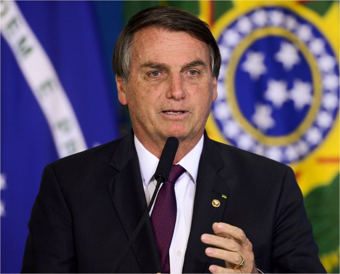 Bolsonaro critica STF e diz que Brasil “é um barril de pólvora”; "teremos problema sério"