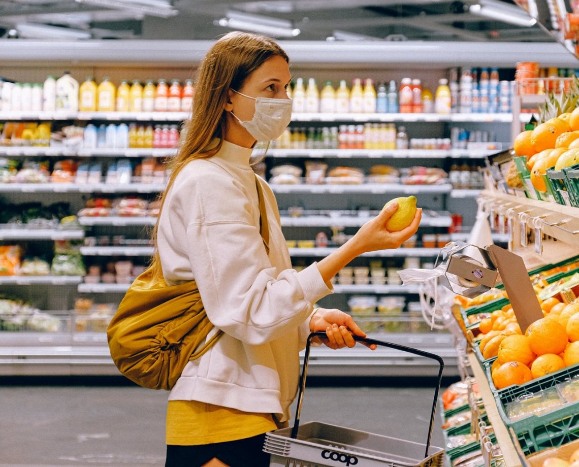 Soteropolitanos estão indo menos ao supermercado, mas comprando mais a cada ida