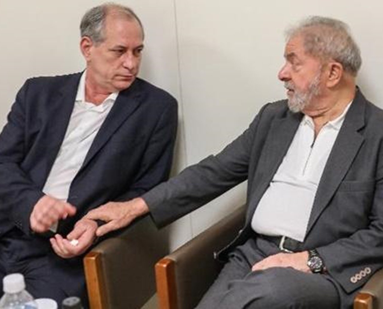 Lula dispara sobre Ciro e a direita; "qual é a dama que ele vai ganhar nesse baile do jogo politico?"