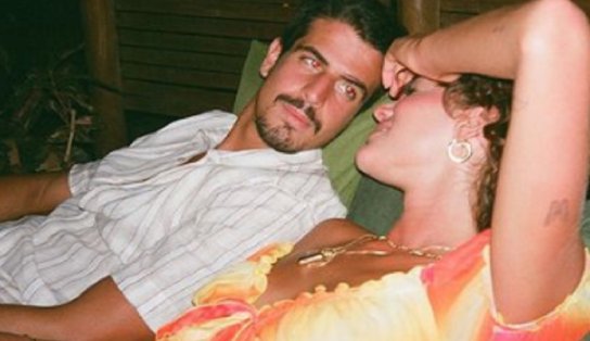 Bruna Marquezine celebra aniversário de Enzo Celulari com declaração: "é claro que tinha que ser você"