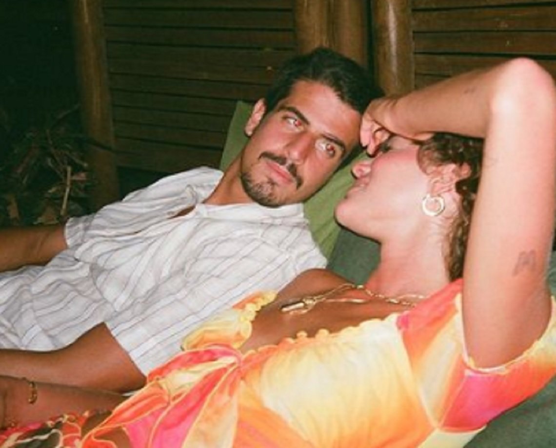 Bruna Marquezine celebra aniversário de Enzo Celulari com declaração: "é claro que tinha que ser você"