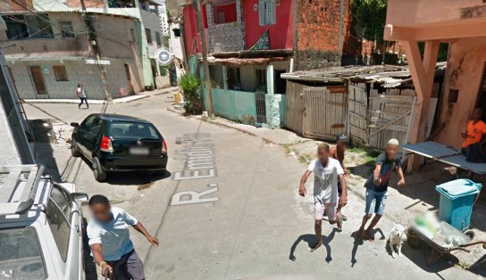 Google flagra homens armados em rua de Salvador; veja outros flagras inusitados pelo mundo