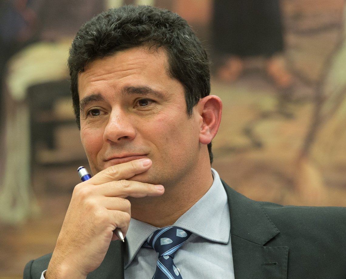 ‘Nem estava acompanhando’, diz Moro sobre julgamento do caso Lula no STF