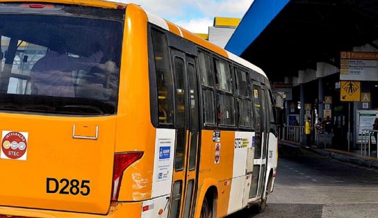 Rodoviários paralisam atividades no início desta segunda em Salvador e Prefeitura monta operação para atender aos usuários de ônibus