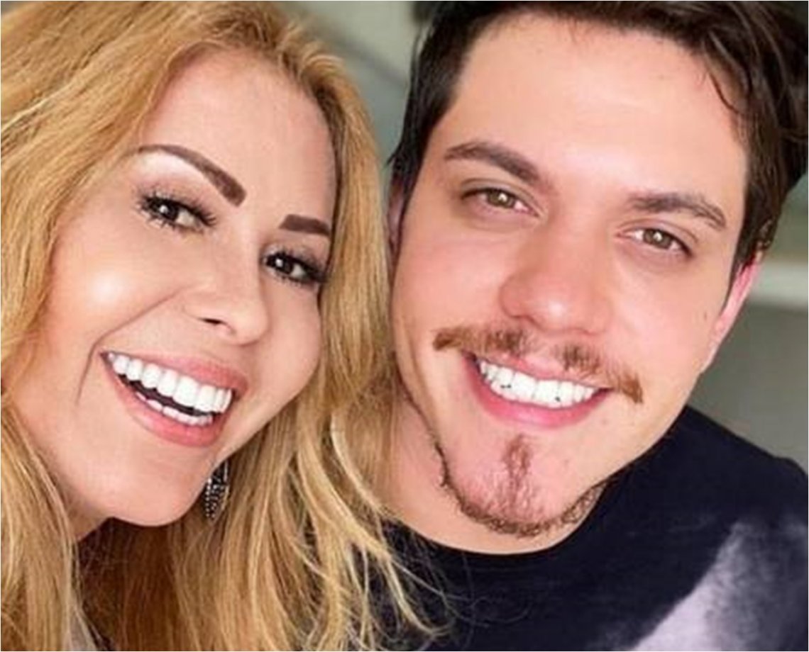 Filho de Joelma vai morar com Ximbinha, ex-padrasto, e é bloqueado pela cantora nas redes sociais