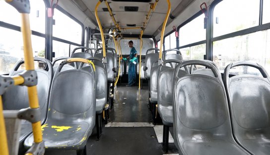 Veja o que muda no transporte público em Salvador após diminuição do toque de recolher