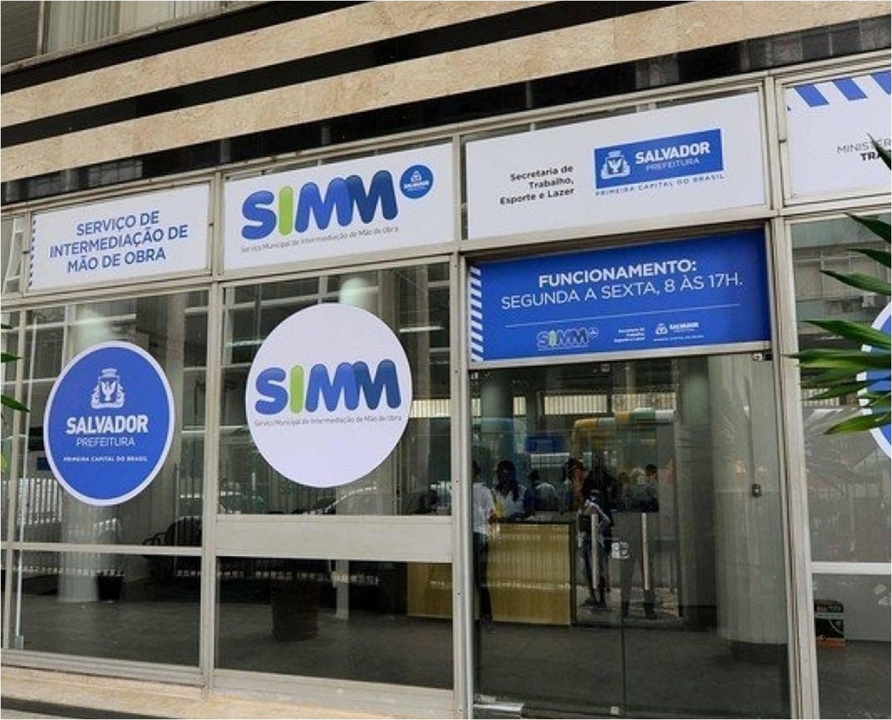 Simm oferece 40 vagas de emprego para esta terça-feira em Salvador; confira lista