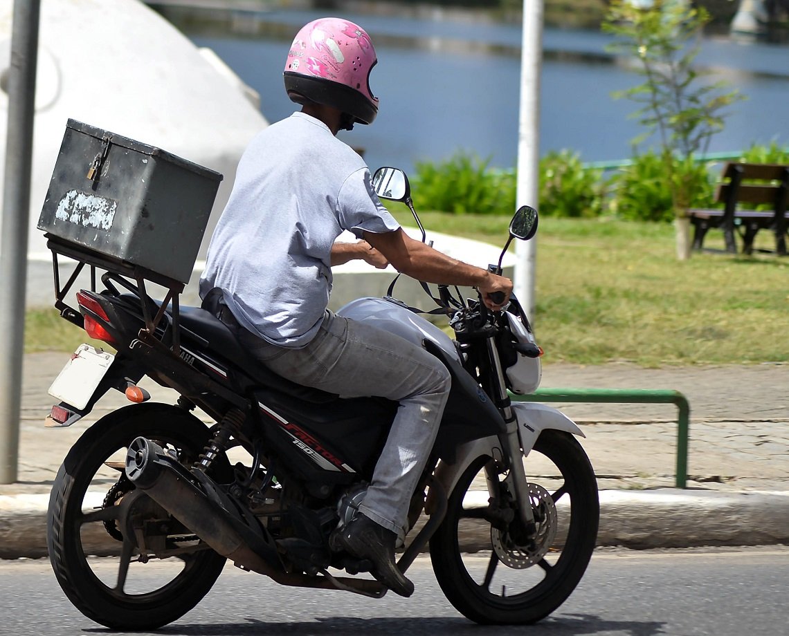 Transalvador prorroga até 30 de abril o prazo de inscrições para curso gratuito de motociclistas