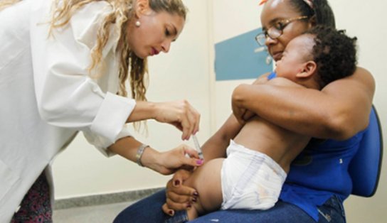 Postos de vacinação contra gripe estarão fechados no feriado de Tiradentes; mais de 53 mil foram imunizados