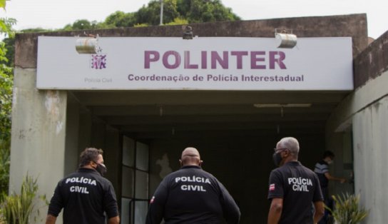 Suspeito de roubo e estupro de vulnerável é preso na região dos Barris, em Salvador