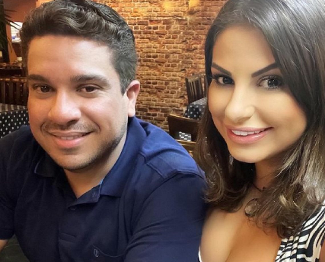 Influencer e namorado são encontrados mortos em apartamento; vítima deixa dois filhos