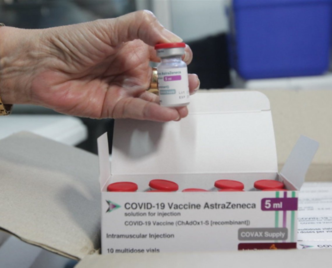 Fiocruz vai entregar 5 milhões de doses de vacina contra Covid-19 na sexta-feira
