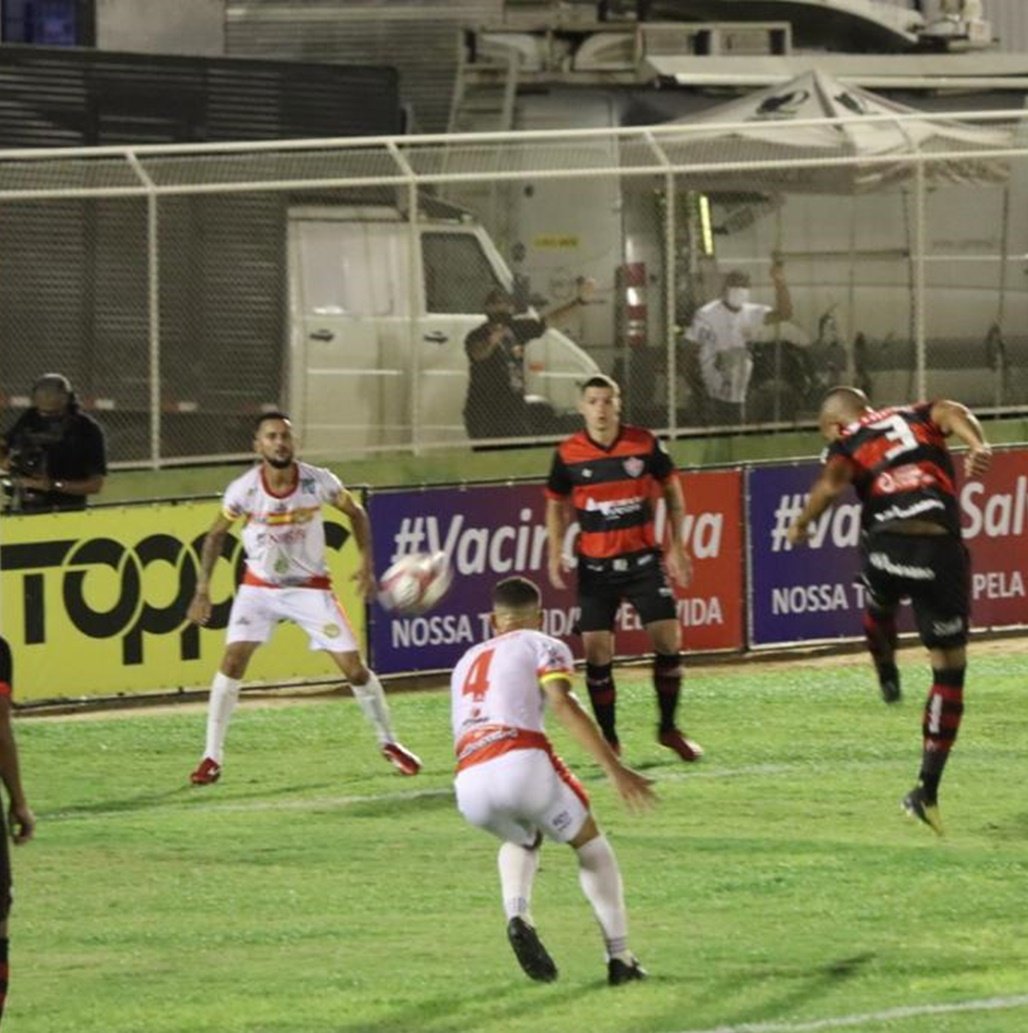 Após empate no Baiano, Vitória volta atenções para o Ceará, na semifinal da Copa do Nordeste; TV Aratu transmite