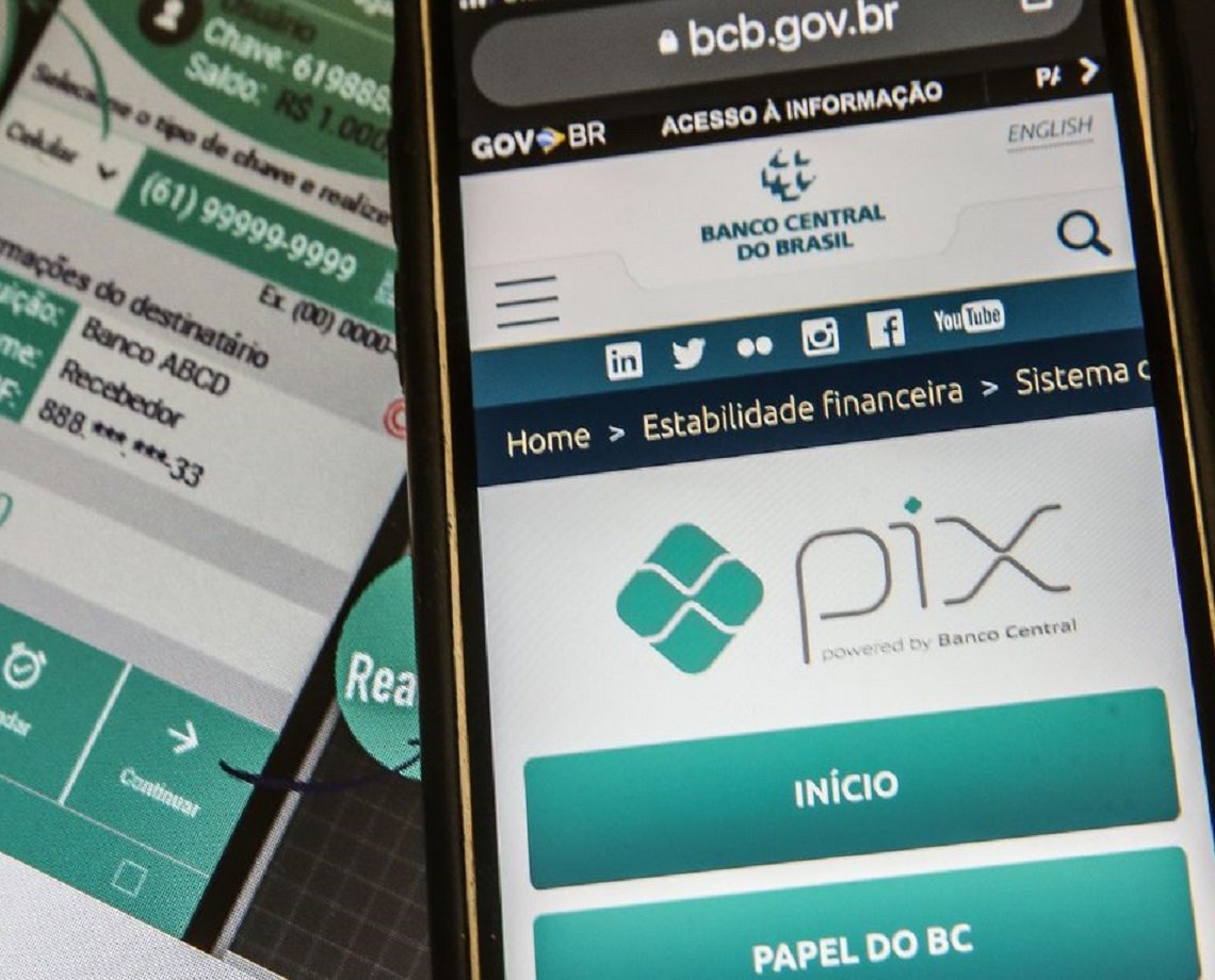 Bancos serão obrigados a oferecer novos serviços do Pix, que deverá movimentar auxílio emergencial 