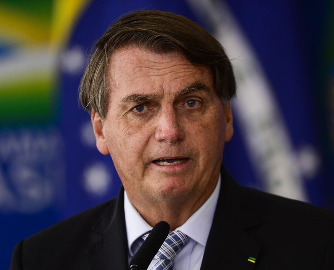 Bolsonaro discursa na Cúpula do Clima e pede "justa remuneração" por "serviços ambientais" prestados pelo Brasil