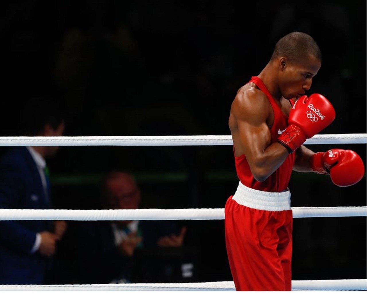 Pugilista baiano Robson Conceição vira top-15 mundial dos superpenas, após 16ª vitória