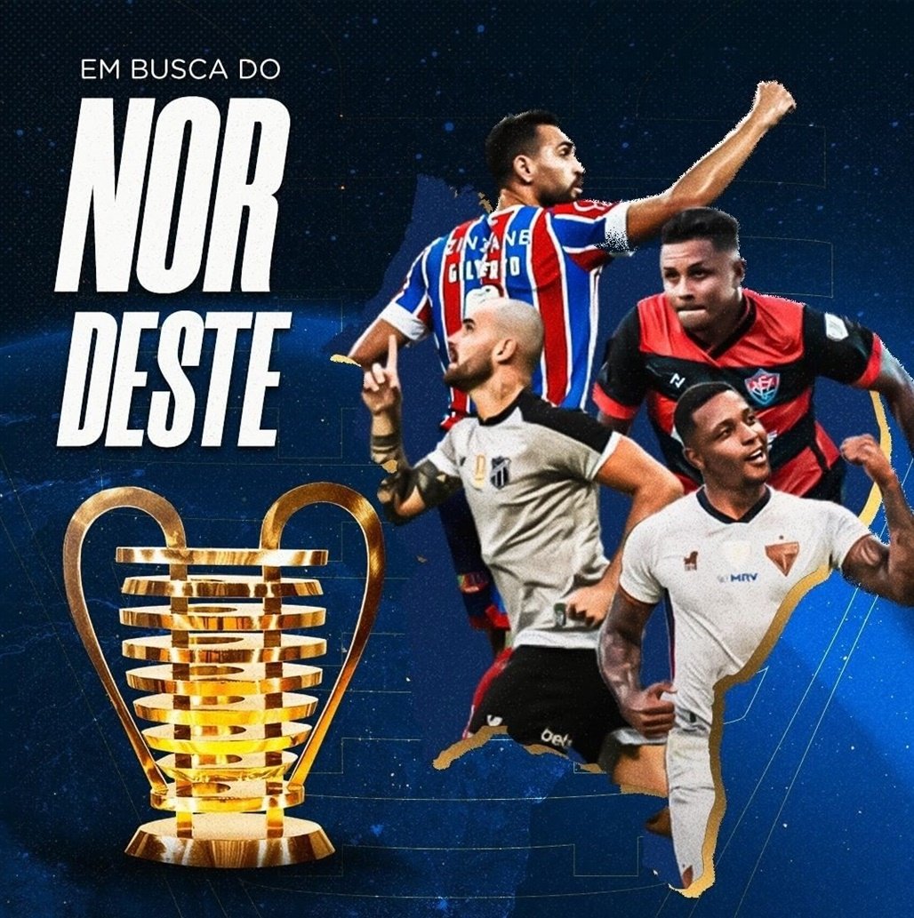 Quem garante vaga na final da Copa do Nordeste 2021? O Aratu On ouviu uma 'seleção' de craques; confira