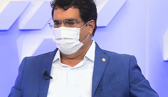 "Não me sinto em condições de defender", diz Ângelo Almeida sobre volta às aulas; deputado é presidente de comissão especial da Covid