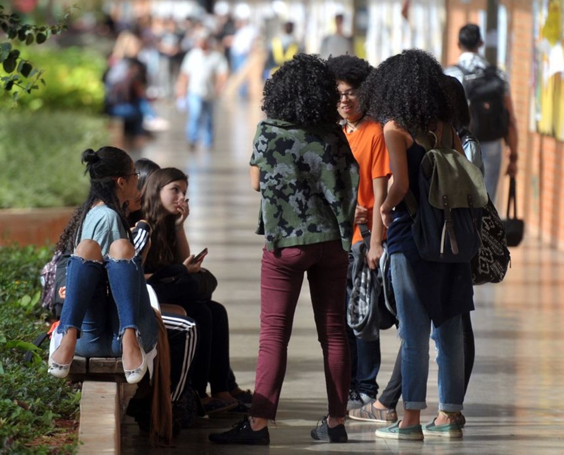 Educação: 71% das instituições federais atingem o máximo de qualidade;Bahia é destaque na região Nordeste