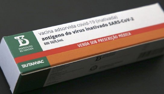 Butantan envia pedido à Anvisa para iniciar testes da Butanvac em humanos