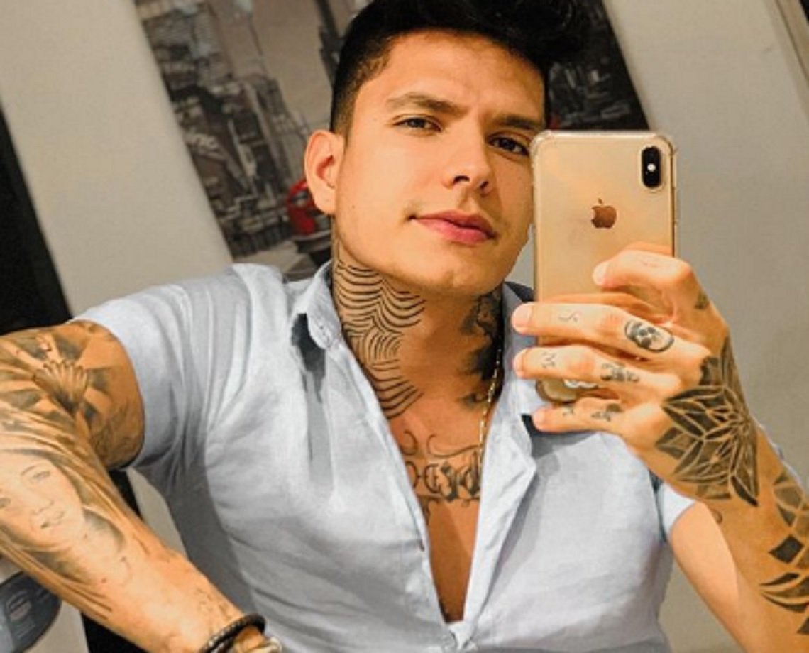 Influencer Victor Igoh nega traição e rebate: "meu relacionamento ninguém destrói"