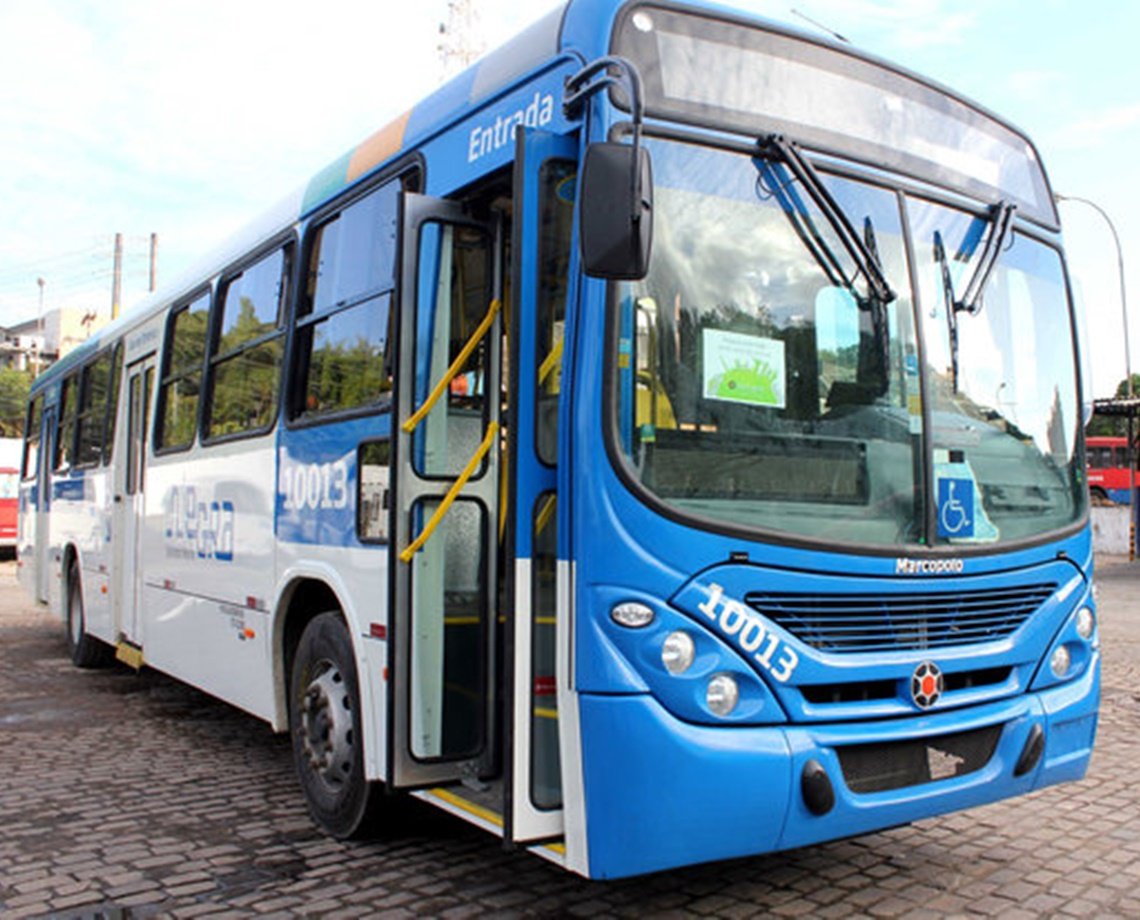 R$ 4,40: Passagem de ônibus aumenta 20 centavos a partir de segunda-feira, em Salvador