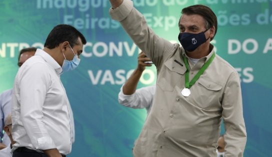 Bolsonaro volta a responsabilizar governadores e prefeitos por aumento do desemprego