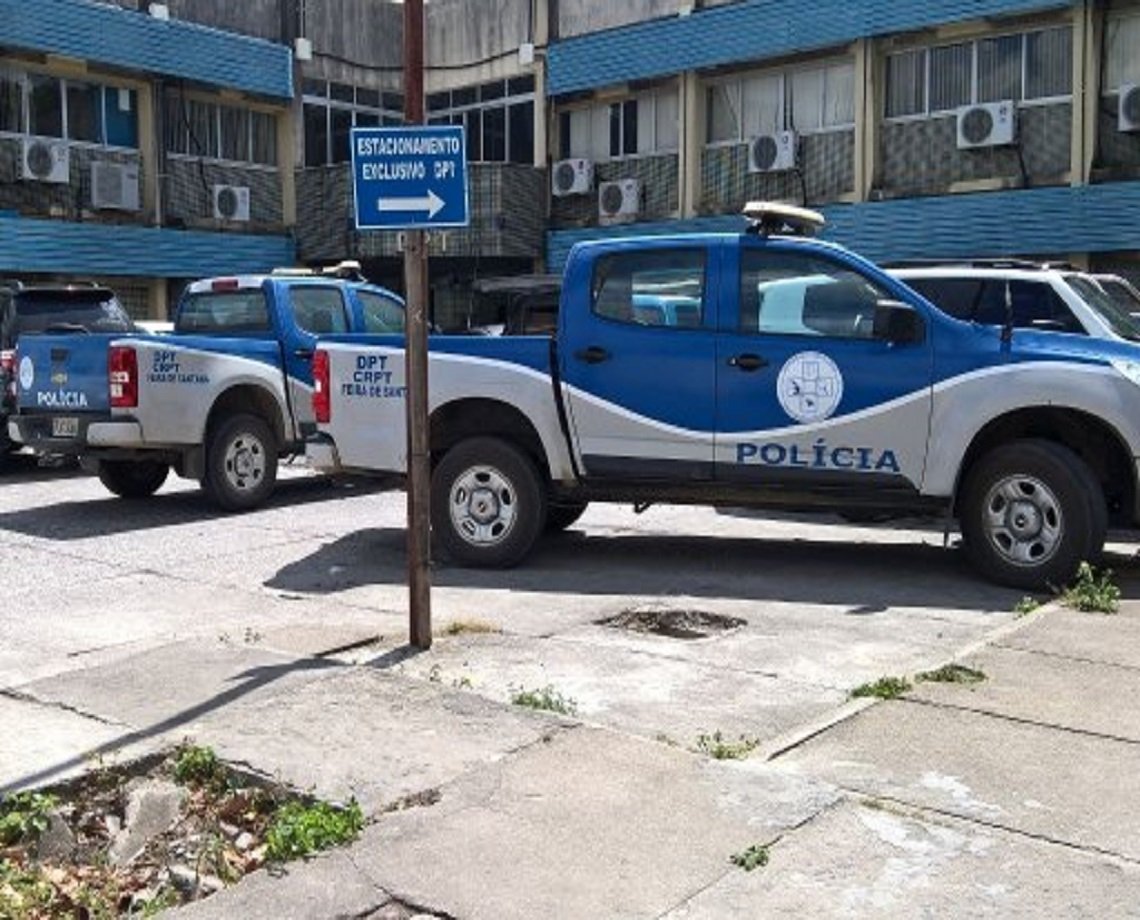 Três pessoas são baleadas dentro de estabelecimento comercial em Feira de Santa; vítimas não resistiram