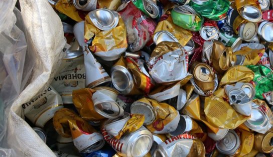 Brasil fecha 2020 entre os maiores recicladores de latas de alumínio do mundo