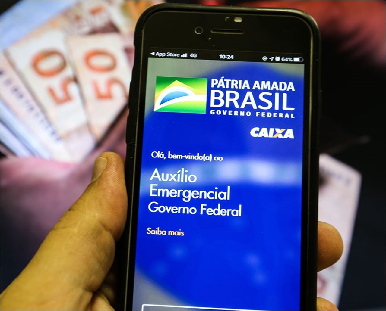 Mais de 206 mil novas pessoas são aprovadas para recebimento do auxílio emergencial; veja se você tem direito