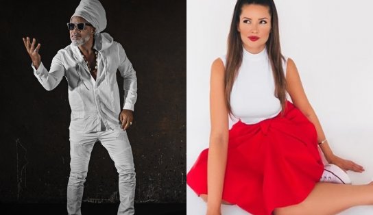 Carlinhos Brown lança nova música em homenagem à Juliette Freire; "a graça dela me inspirou"