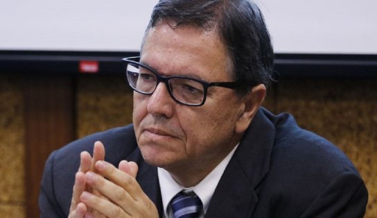 Economista Eduardo Luiz Rios Neto assume presidência do IBGE, após exoneração de Susana Guerra 