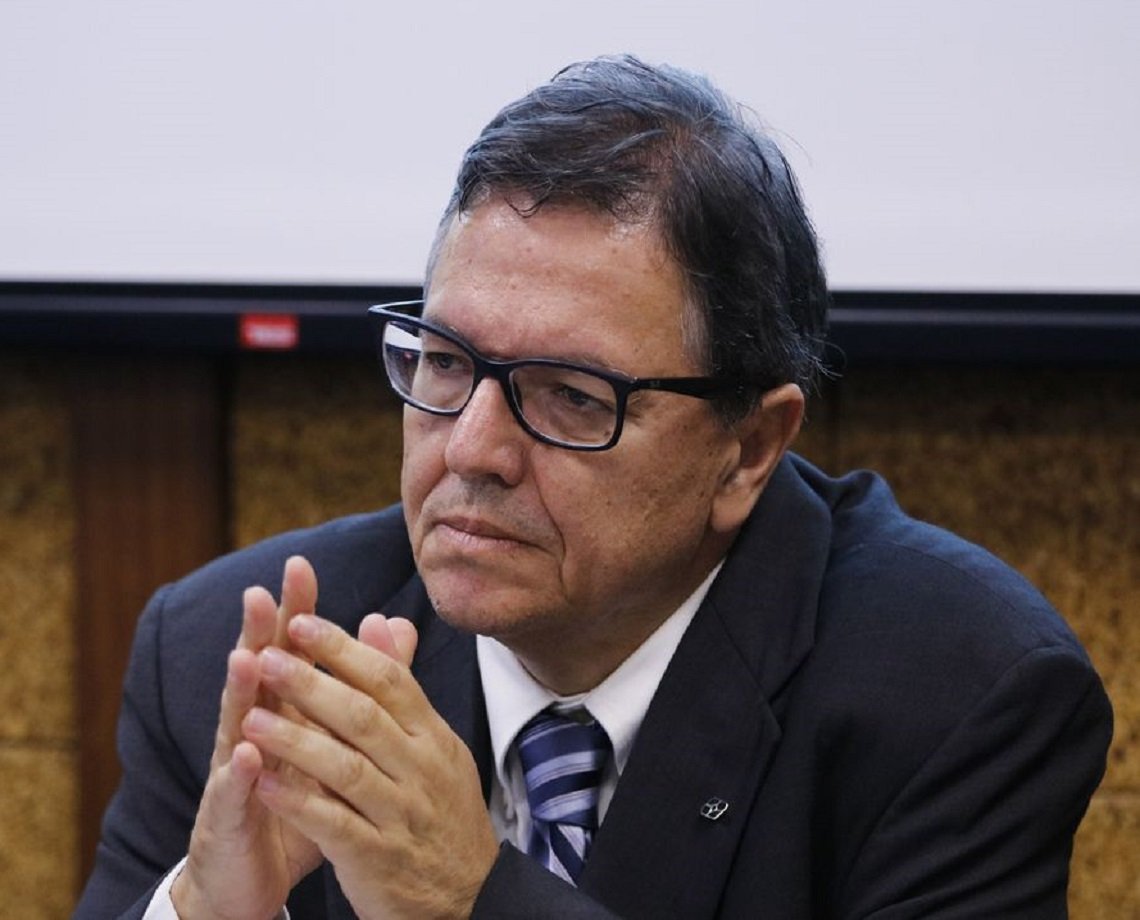 Economista Eduardo Luiz Rios Neto assume presidência do IBGE, após exoneração de Susana Guerra 