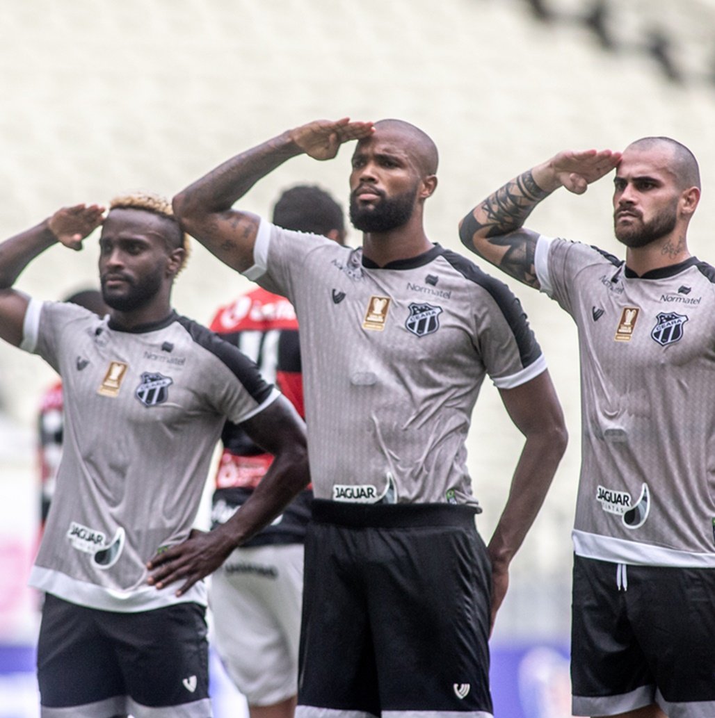 Histórico recente põe Ceará como 'carrasco' da dupla Ba-Vi na Copa do Nordeste