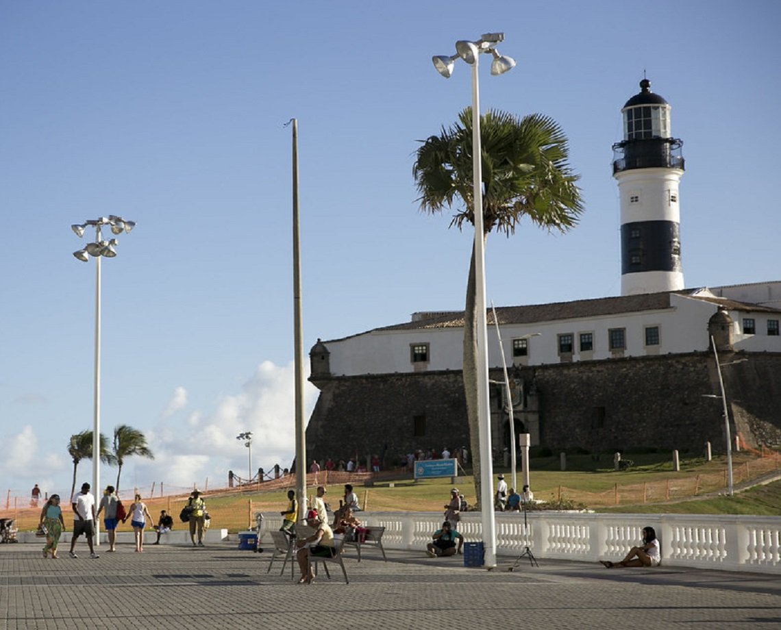 Salvador foi o destino nacional mais vendido por operadoras de turismo em 2020